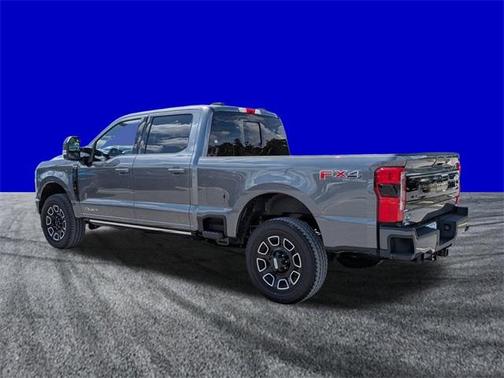 2025 Ford F-350