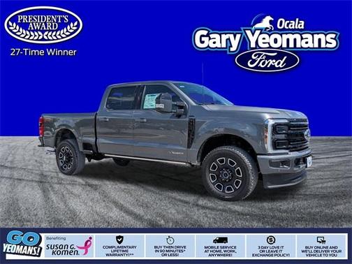 2025 Ford F-350 Platinum