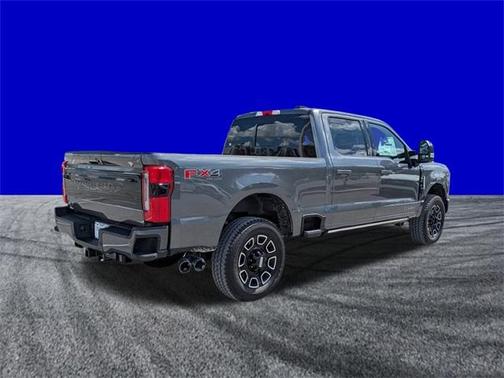 2025 Ford F-350 Platinum