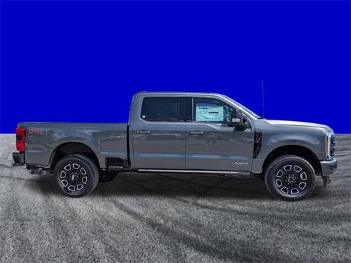 2025 Ford F-350