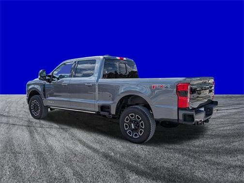 2025 Ford F-350 Platinum
