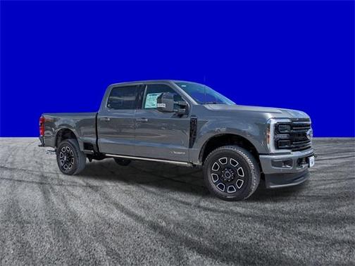 2025 Ford F-350 Platinum