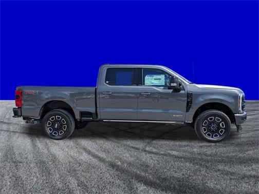 2025 Ford F-350 Platinum