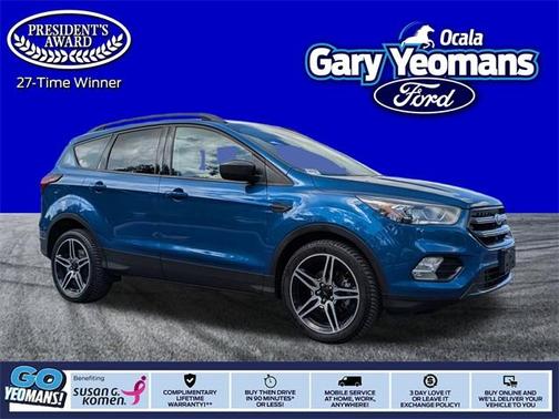 2019 Ford Escape SEL