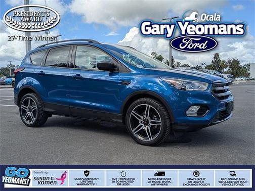 2019 Ford Escape SEL
