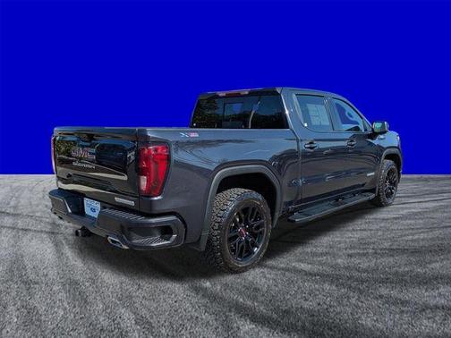 Titanium Rush Metallic 2023 GMC Sierra 1500 Elevation