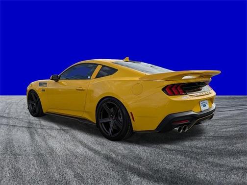 2024 Ford Mustang BOSS 302