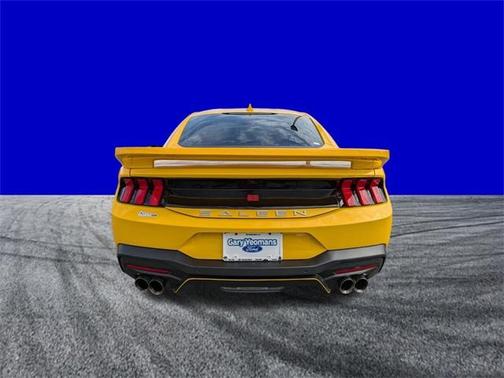 2024 Ford Mustang BOSS 302