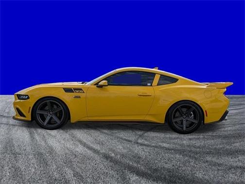 2024 Ford Mustang BOSS 302