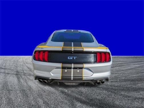 2019 Ford Mustang GT Premium