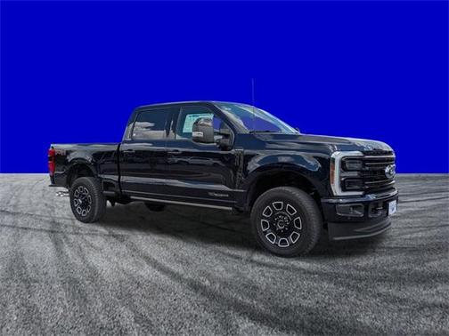 2025 Ford F-350 Platinum