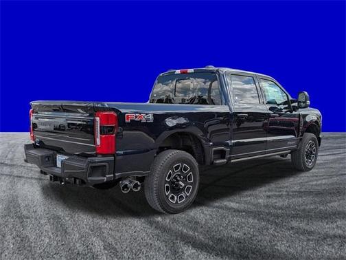 2025 Ford F-350