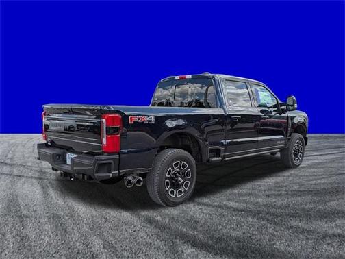 2025 Ford F-350 Platinum