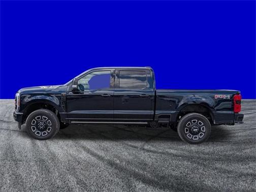 2025 Ford F-350 Platinum