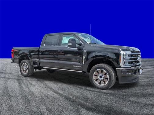 2025 Ford F-250 King Ranch