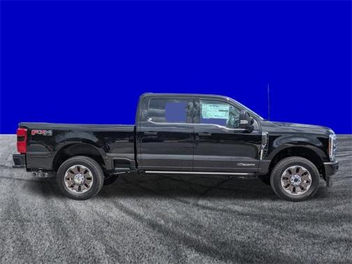 2025 Ford F-250 King Ranch