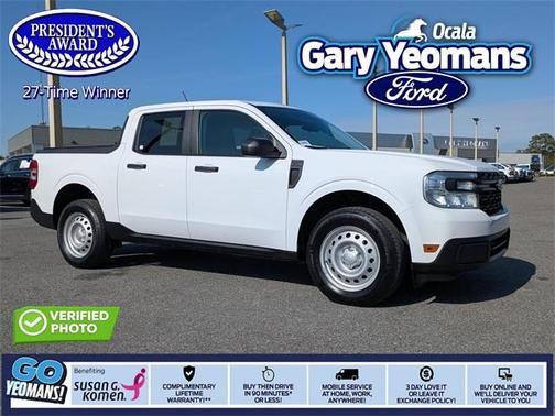 2024 Ford Maverick XL