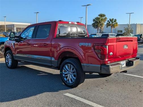2025 Ford F-150 King Ranch
