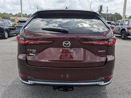 2024 Mazda CX-90 PHEV Premium Plus