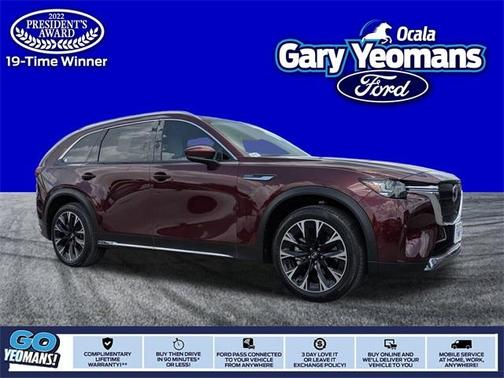 2024 Mazda CX-90 PHEV Premium Plus