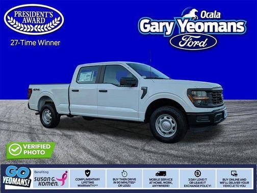 2026 Ford F-150 XL