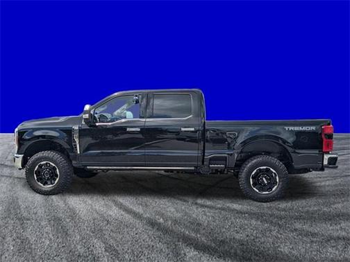 2026 Ford F-250 King Ranch