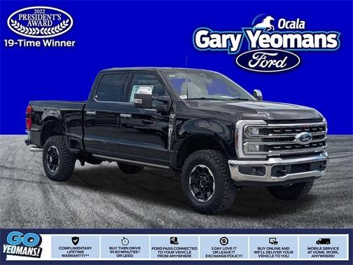 2026 Ford F-250 King Ranch