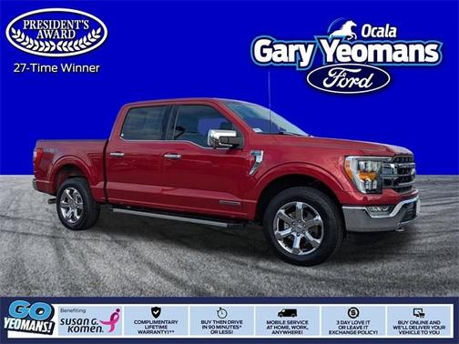 2022 Ford F-150 Lariat