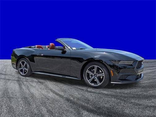 2025 Ford Mustang EcoBoost