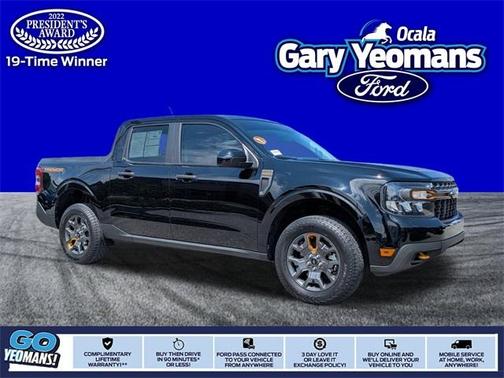 2023 Ford Maverick XLT