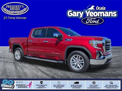 2021 GMC Sierra 1500 SLT
