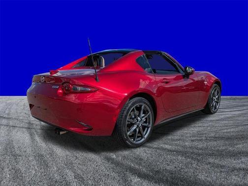 2019 Mazda MX-5 Miata RF Grand Touring