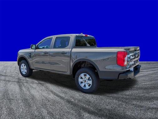 Gray 2026 Ford Ranger XL