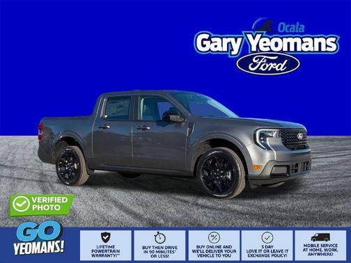 2026 Ford Maverick Lariat