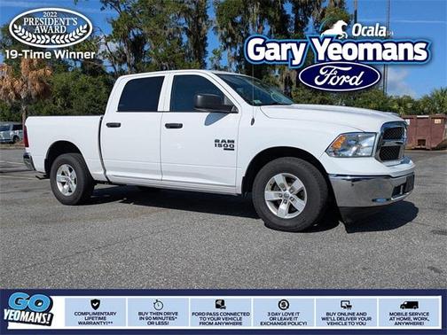 2022 RAM 1500 Classic SLT