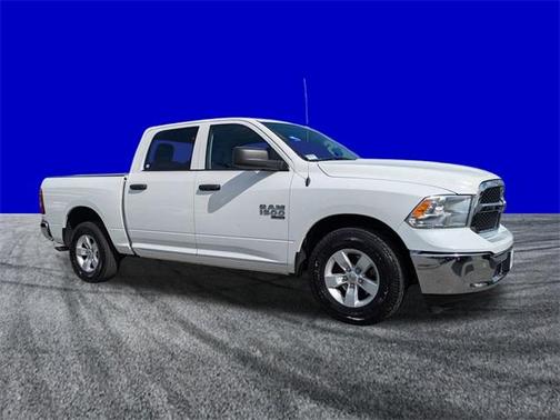 2022 RAM 1500 Classic SLT