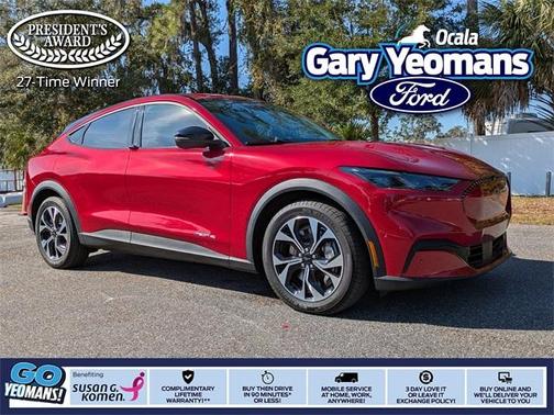 2024 Ford Mustang Mach-E Select