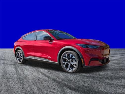 2024 Ford Mustang Mach-E Select