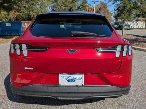 2024 Ford Mustang Mach-E Select