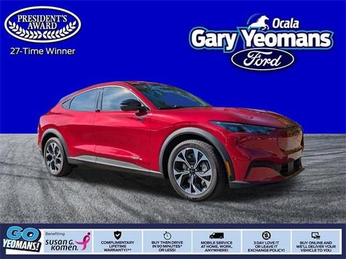 2024 Ford Mustang Mach-E Select