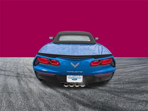 2015 Chevrolet Corvette Stingray Z51