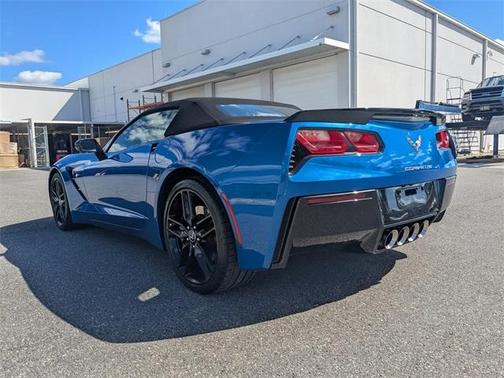 2015 Chevrolet Corvette Stingray Z51