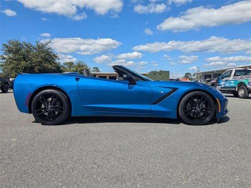 2015 Chevrolet Corvette Stingray Z51