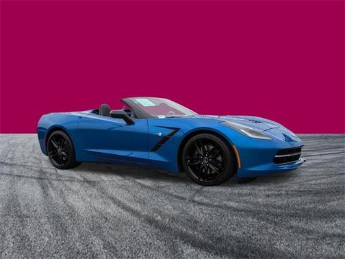 2015 Chevrolet Corvette Stingray Z51