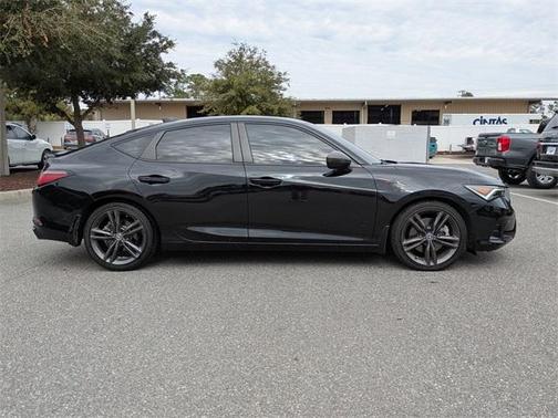 2023 Acura Integra A-Spec