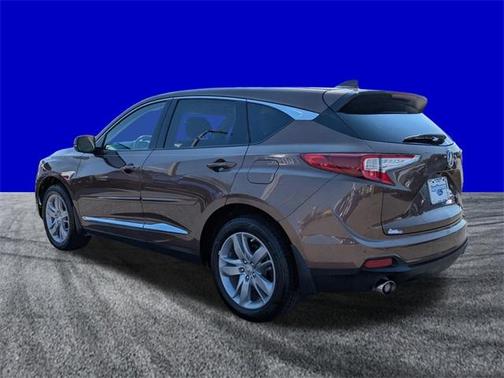 2019 Acura RDX Advance Package