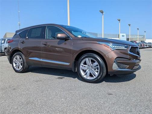 2019 Acura RDX Advance Package