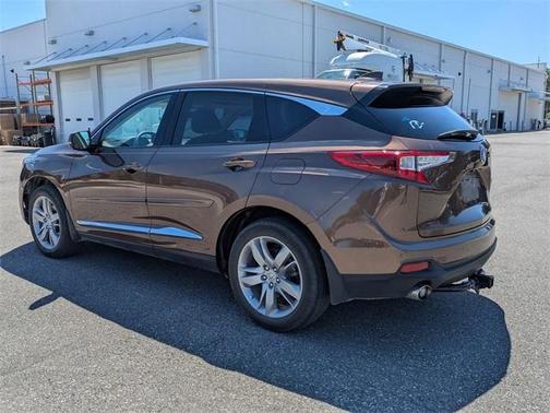 2019 Acura RDX Advance Package