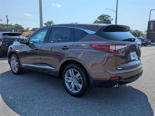 2019 Acura RDX Advance Package