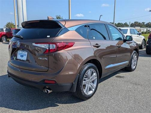2019 Acura RDX Advance Package